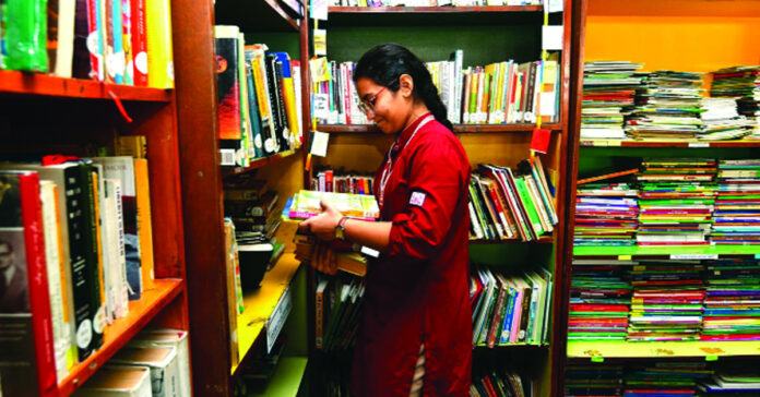 గ్రంథాలయాల పునరుజ్జీవన వ్యూహం