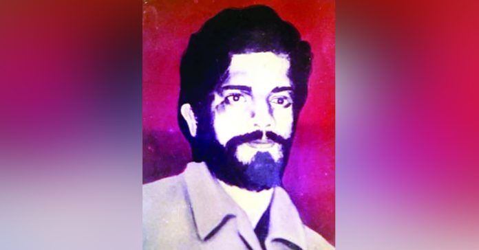 His life is a struggle...