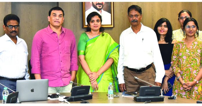 హైదరాబాద్ వేదికగా అంతర్జాతీయ లఘు చిత్రోత్సవం