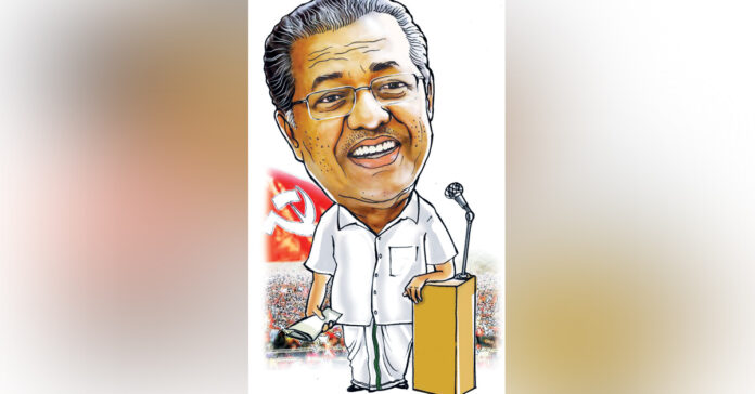 నిజమైన కేరళ కథ