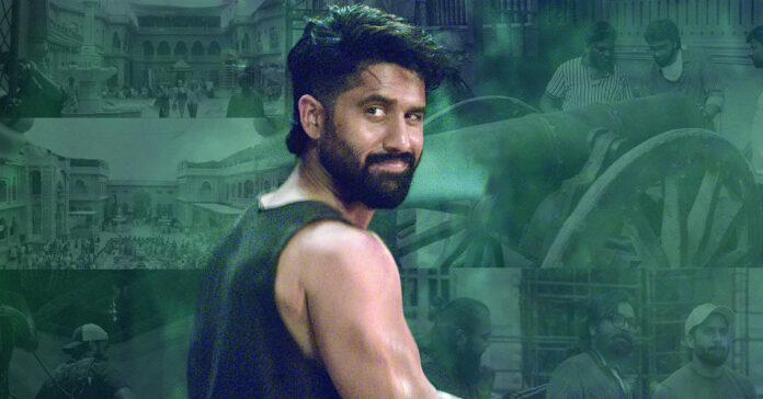 As a birthday gift for Chaitu..