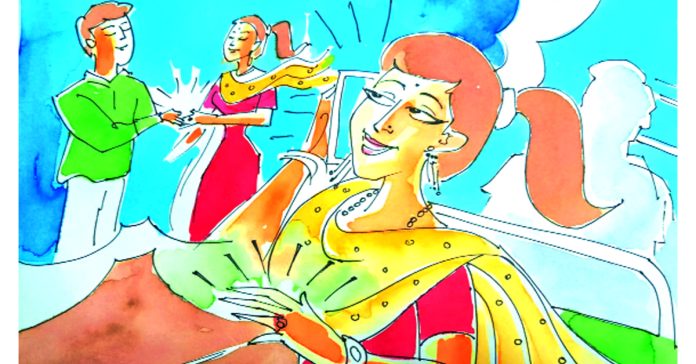 Where is the coast? What is the destination?