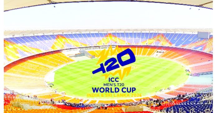 భారత్లో 8 వేదికలు!