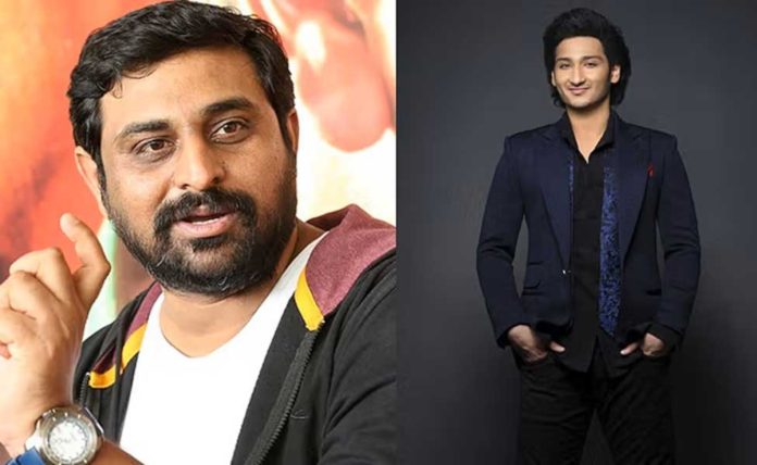 ఘట్టమనేని జయకృష్ణ మూవీ ప్రారంభం