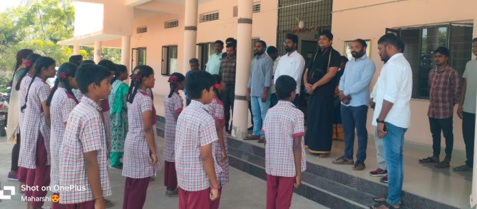 దేశభక్తిని పెంపొందించే కార్యక్రమం వందేమాతరం..