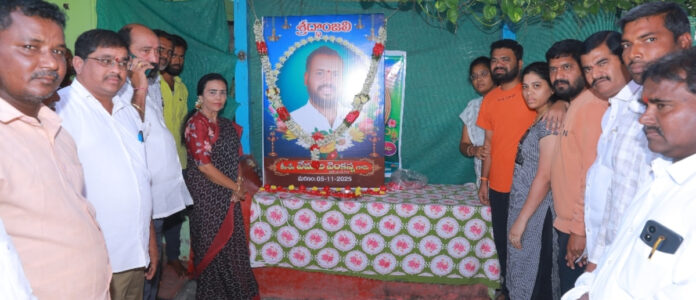 Vemula Venkannas services are memorable