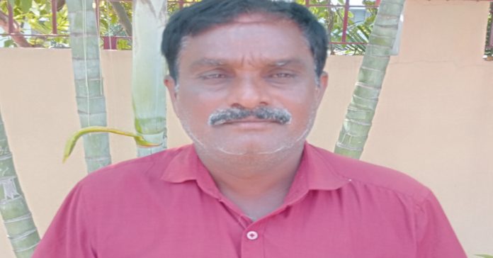 Venkat Reddy appointed as Damaracharla Mandal Secretary of Farmers Association
