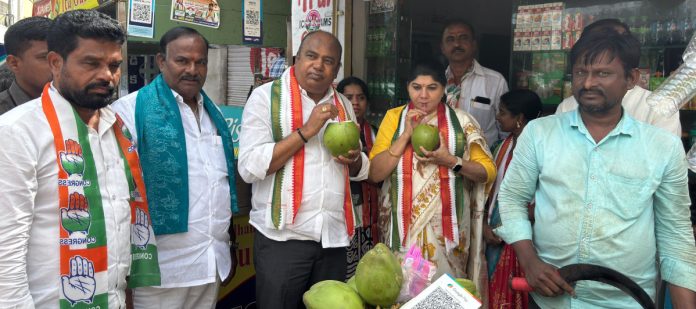 గెలుపు పక్కా.. మెజారిటీపైనే దృష్టి