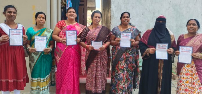 Violence against women must be stopped.