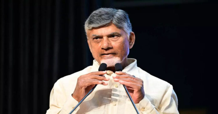 We all should take steps towards green energy: CM Chandrababu