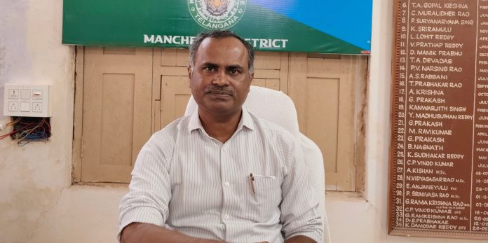 కలప అక్రమ రవాణాపై నిఘా ఏర్పాటు చేస్తున్నాం: ఎఫ్డీఓ రామ్మోహన్