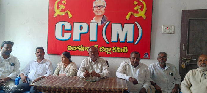 ఎన్ కౌంటర్ ల పేరుతో మనుషులను చంపే అధికారం బీజేపీకి ఎవరిచ్చారు