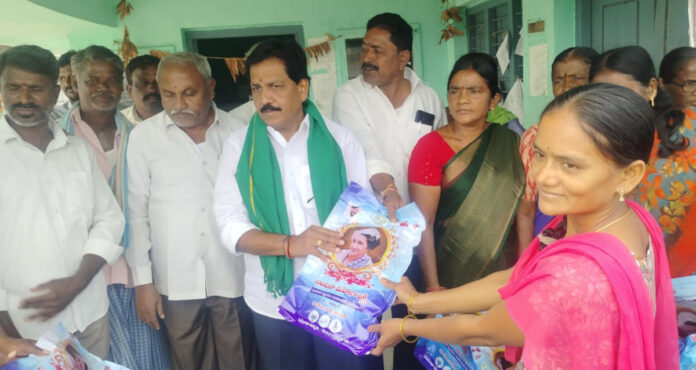 మహిళా సాధికారతే ప్రజా ప్రభుత్వ ధ్యేయం..