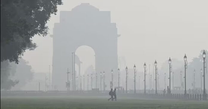 మెరుగుపడని ఢిల్లీ గాలి నాణ్యత
