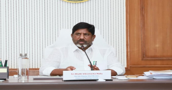 సౌదీలో ఘోర బస్సు ప్రమాదం..డిప్యూటీ సీఎం భట్టి విక్రమార్క సంతాపం