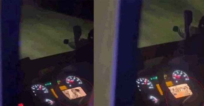 బిగ్ బాస్ షో చూస్తూ బస్సు నడిపిన డ్రైవర్