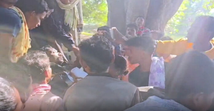 హిడ్మా స్వగ్రామంలో విషాద ఛాయలు