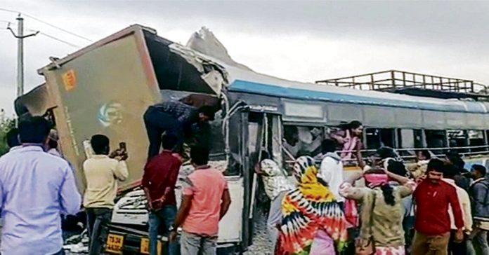 మరణమే మార్గమా?