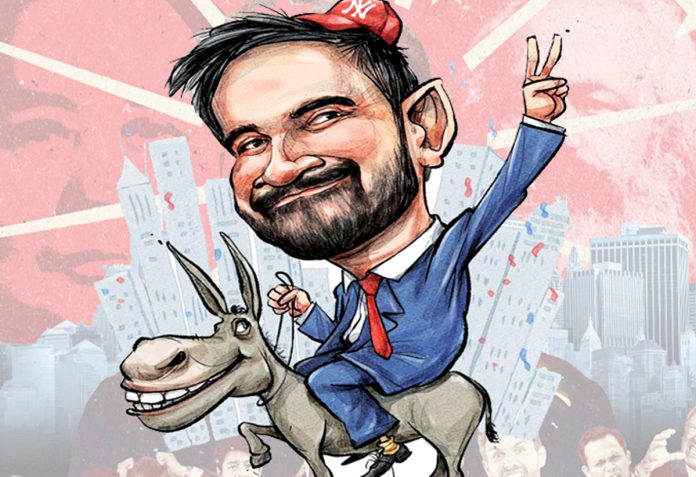 పెట్టుబడి కుంభస్థలంపై సోషలిస్టు మేయర్!