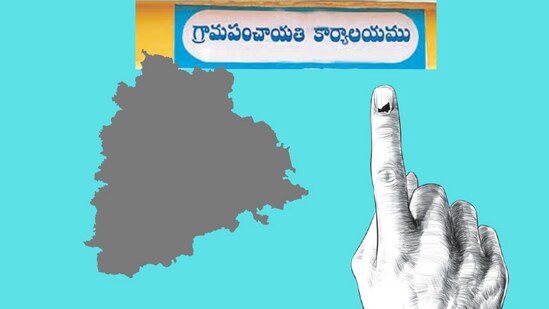 పంచాయతీ ఎన్నికల నోటిఫికేషన్ విడుదల.. అమల్లోకి ఎన్నికల కోడ్