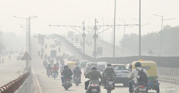 ఢిల్లీలో వర్క్ ఫ్రమ్ హోం