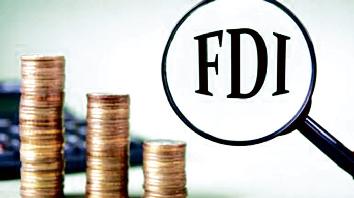 విదేశీ పెట్టుబడిదారుల అనాసక్తి