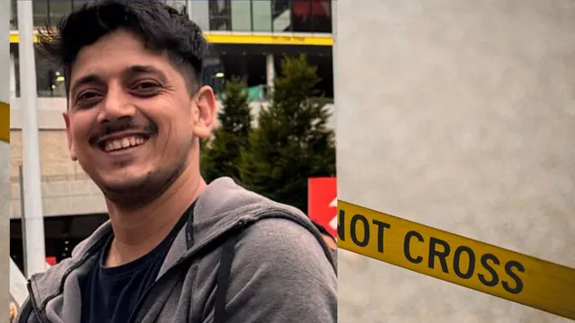 యూకేలో భారత యువకుడి దారుణ హత్య