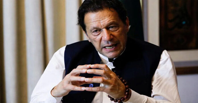 ఇమ్రాన్ ఖాన్ ఆరోగ్యంపై పాక్ అధికారులు కీలక ప్రకటన