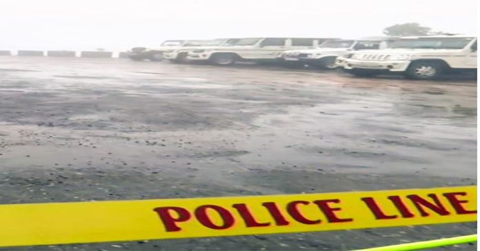 ఇండోనేషియాలో భారీ పేలుడు..