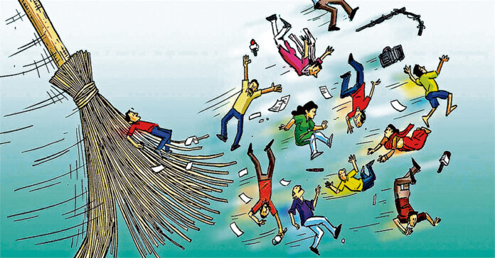 లేబర్ కోడ్లపై రాష్ట్రాల విముఖత