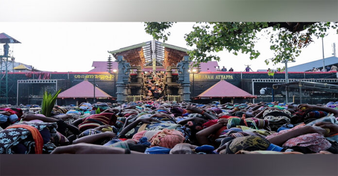 కేరళ శబరిమల గోల్డ్ చోరీ కేసును చేధించిన సిట్