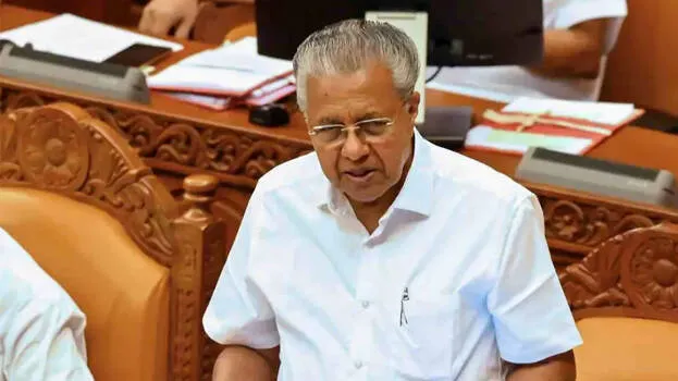 kerala cm