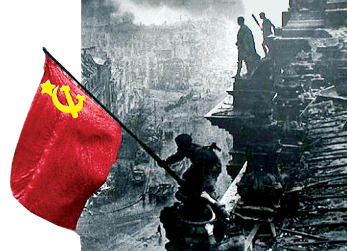 మానవాళి విముక్తి మార్గం-అక్టోబర్ మహా విప్లవం