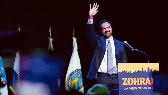 మమ్దానీ గెలుపు రైట్వింగ్కు పెద్ద దెబ్బే