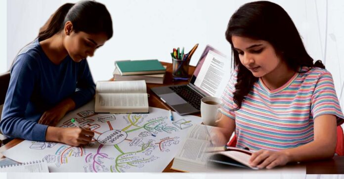 చదివిన విషయాల రివిజన్