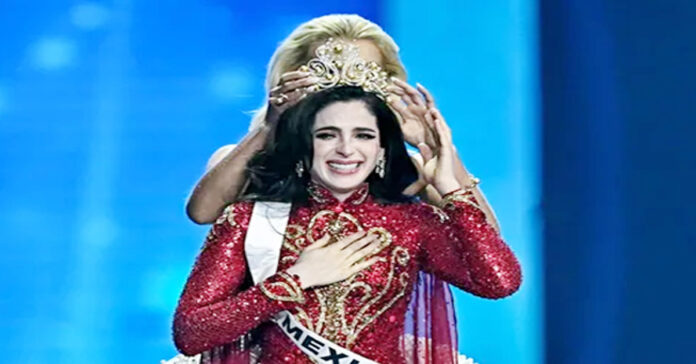 మిస్ యూనివర్స్-2025 విజేత మెక్సికో భామ