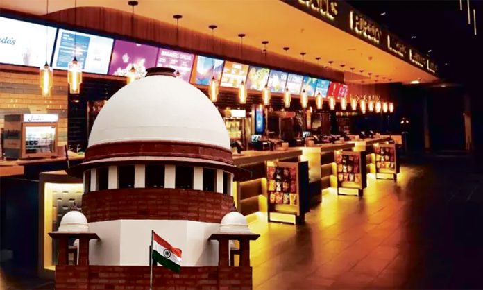 మల్టీప్లెక్స్ టికెట్ ధరలపై ఆందోళన