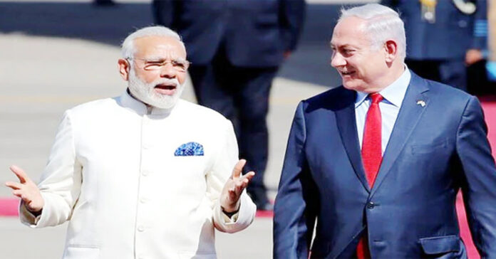 నెతన్యాహు భారత్ పర్యటన రద్దు