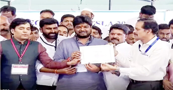 బీఆర్ఎస్ దుష్ప్రచారాన్ని ఓటుతో తిప్పికొట్టారు: నవీన్ యాదవ్