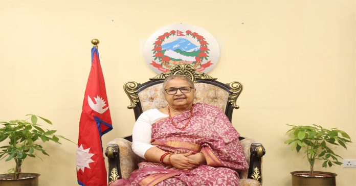 nepal pm