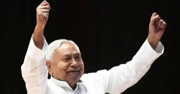 నితిష్ కుమార్ ప్రమాణ స్వీకారం ఖరారు