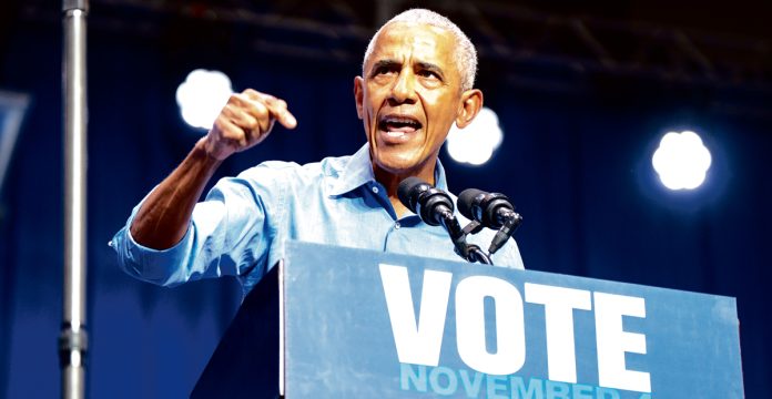 మమ్దానీ ప్రచారానికి ఒబామా ప్రశంస