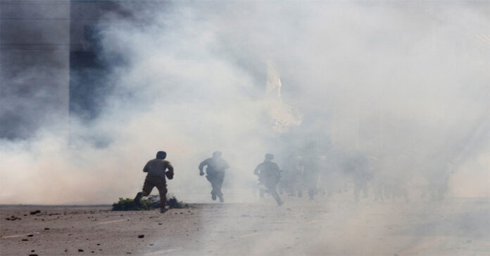 ఫ్యాక్టరీలో పేలిన బాయిలర్..15మంది మృతి