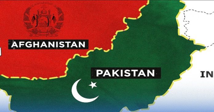 పాక్-ఆఫ్ఘాన్ల మధ్య చర్చలు విఫలం