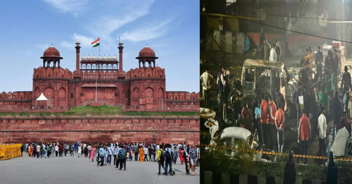 ఎర్రకోట సందర్శన నిలిపివేత