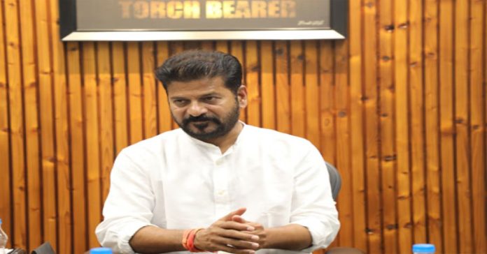 సీఎం రేవంత్ రెడ్డితో జర్మనీ కాన్సుల్ జనరల్ భేటీ