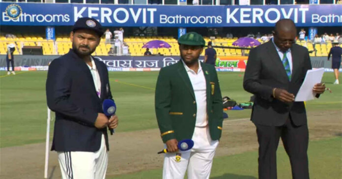 టీ బ్రేక్.. దక్షిణాఫ్రికా 82/1