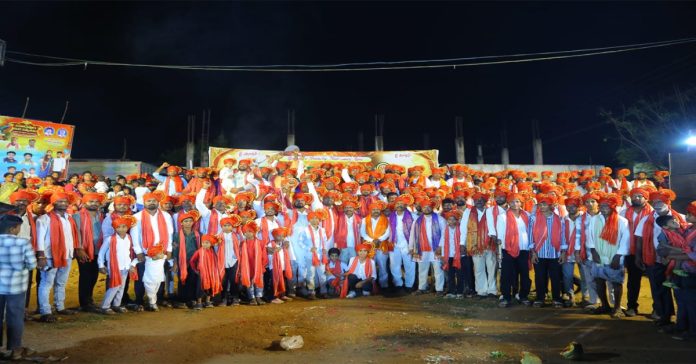 ఘనంగా యాదవుల సదర్ సమ్మేళనం