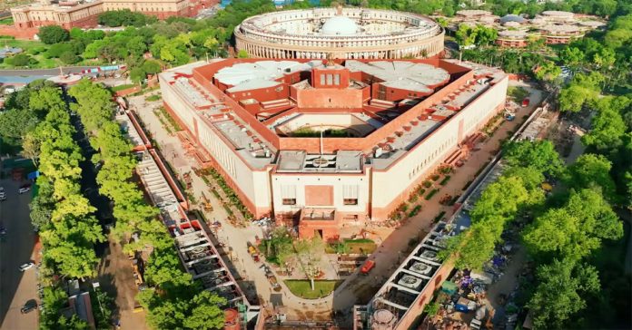 శీతాకాల పార్లమెంట్ సమావేశాల షెడ్యూల్ విడుదల