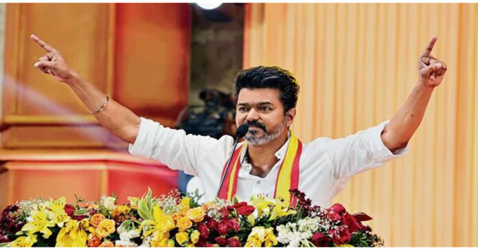 ‘SIR’తో ఓటు హక్కు కోల్పోతున్నాం: విజయ్